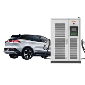 Wholesale 360kw Coupled Dc Wallbox Ev Chargers Dc Portable Gb/T 20234.3-2015 Swipe Scan Soc from china suppliers
