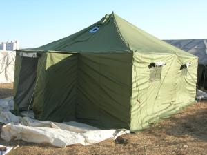 Wholesale Polyester waterproof army tent camping tent military tent from china suppliers