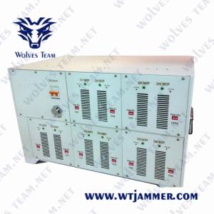 Wholesale 1000m 3G 4G GSM CDMA WIFI Vehicle Jammer RCIED Cellular Signal Jammer from china suppliers
