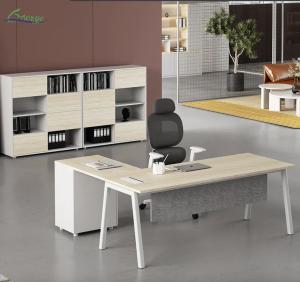 Wholesale Modern Office Furniture Director Workstation Desk CEO Table Manager Executive Office Desk from china suppliers