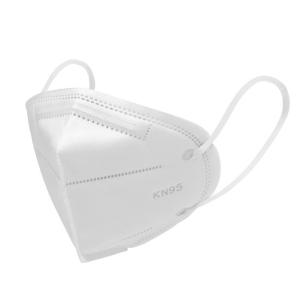 Wholesale Wholesale high quality 5ply disposable non-woven mask earloop breathing gb2626-2006 mask kn95 from china suppliers