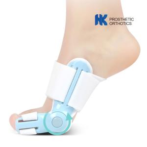 Wholesale White Color ISO 13485 Certificated Hallux Valgus Orthosis from china suppliers