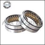 FSK BC4-0103 Rolling Mill Roller Bearing Brass Cage Four Row Shaft ID 160mm