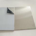 wholesale SS 201 304 316 decorative NO.4 stainless steel sheets and plates
