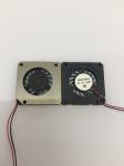 DC 5V CPU Cooling Fan Mini Blower 30x30x4.5mm Lateral Air Outlet Hydraulic