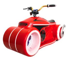 Wholesale Indoor Amusement Park Must-Have Children's Ride On Electric Motorcycles at Low Prices from china suppliers
