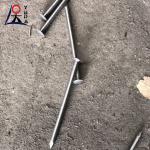 Q195 Q235 Low Carbon Steel Binding Nail Iron Nails Sample Free Sample For