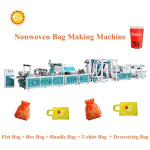 Wholesale Ultrasonic Non Woven Bag Making Machine from china suppliers