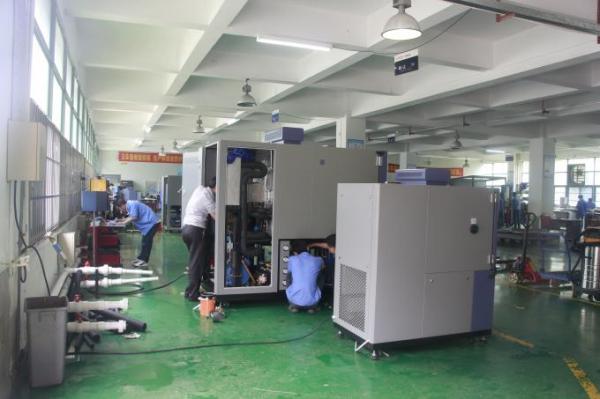 Precise Aging Test Chamber , Programmable High And Low Temperature Aging Box