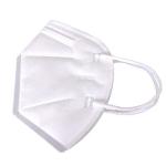 Anti Virus Disposable Face Mask , 5 Ply Disposable Particulate Respirator