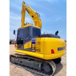 Original Hydraulic Valve 0.53 m3 Bucket Capacity Kumatsu Crawler Excavator in