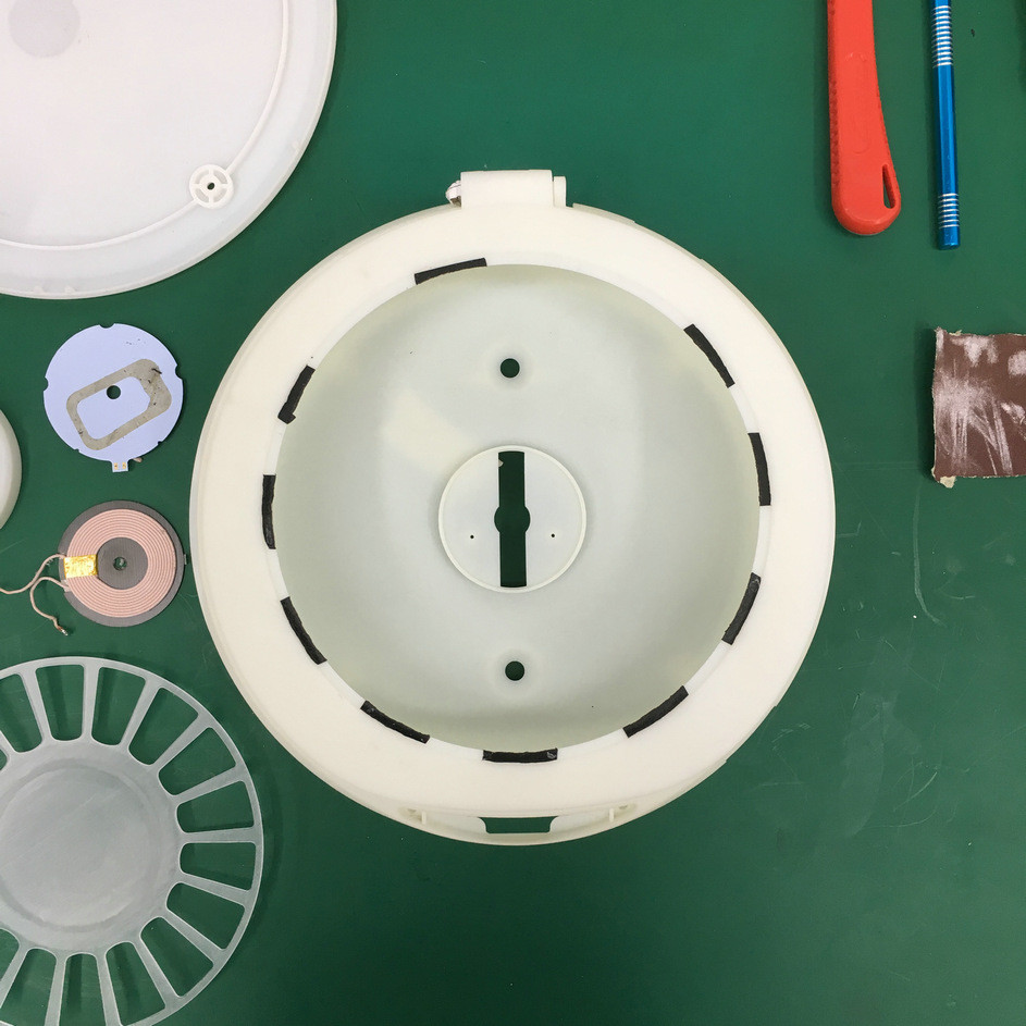 S002HM ABS PC 3min 280nm 15W Charging UV Sterilizer Box