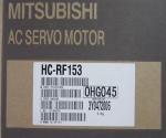 200-230 VAC Mitsubishi HC-RFS153 Servo Motor Rated Output 1.500 W Industrial