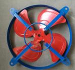 OEM Custom Fan Blades Exhaust fan Air outlet Customized Fan Blade For Air