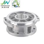 CNC Machined Aluminum Parts / Alu Parts Die Cast Type IATF16949 Certified