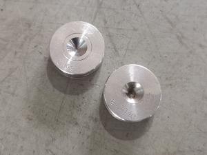 Wholesale Stainless Steel SGS Wire Drawing Dies PCD Aluminum Size 25x10mm from china suppliers