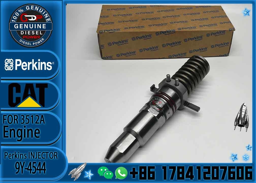 Common Rail Injector Assembly 7E-9983 7E-3382 4P-9076 9Y-1785 9Y-4544 0R-3883 0R-2921