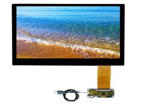 Wholesale CT-C8375-12.5 Inch USB Capacitive Touch Screen cover glass and sensor glass from china suppliers