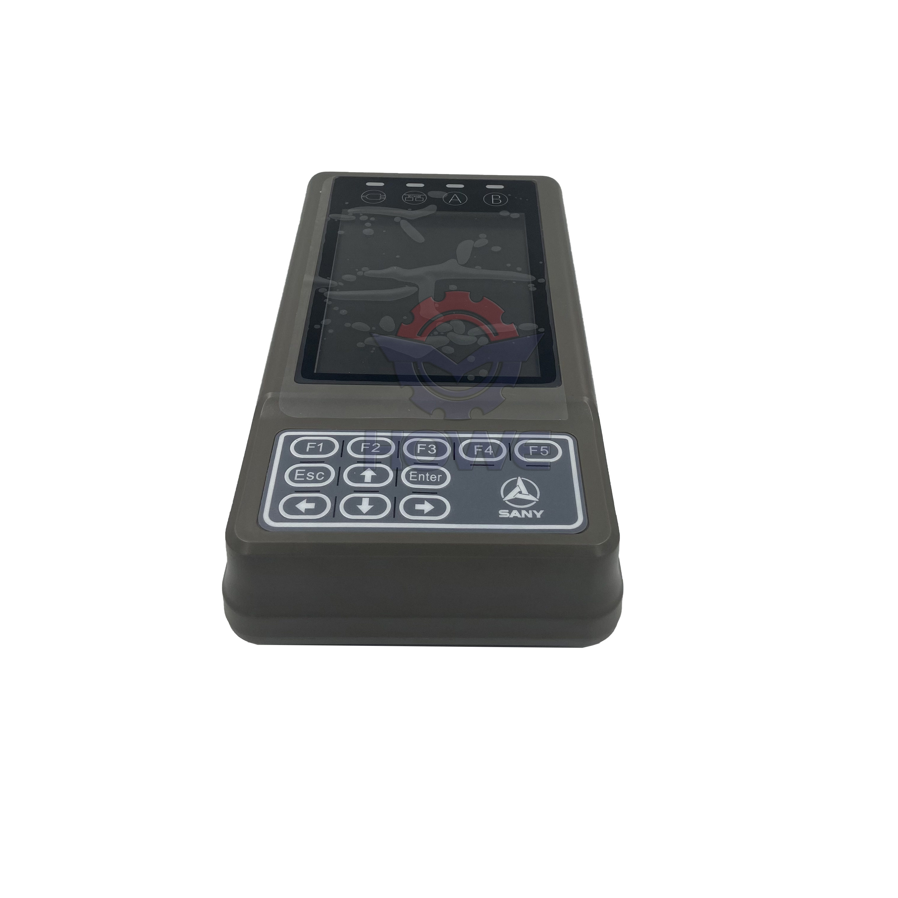 Electric Parts Excavator Monitor Gauge for SY215-8C SY215-9C LCD Display Panel 135-215-330