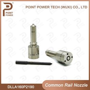 Wholesale DLLA160P2190 Bosch Diesel Nozzle For Common Rail Injectors 0 445 110 414 from china suppliers