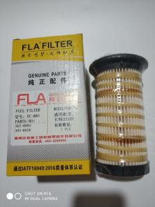 Wholesale 360-8958 360-8960 E324DL E320D2GC Excavator Fuel Filter from china suppliers