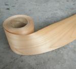 Profile Wrapping Cherry Veneer Rolls for Furniture Cabinetry Moulding Door and