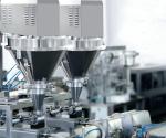 SUS404 Semi Automatic Filling Machine For Paste / Cosmetic Cream / Powder
