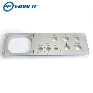 Wholesale Stamping Sheet Metal Fabrication Parts Precision Custom Perforated Sheet Metal Products from china suppliers