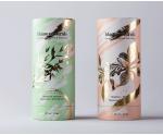 Custom Logo Luxury Paper Gift Packaging Essential Oil Box Perfume Box