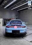 Auto Parts for Porsche 911 992 Body Kit 992 Upgraded GT3-style Carbon Fiber
