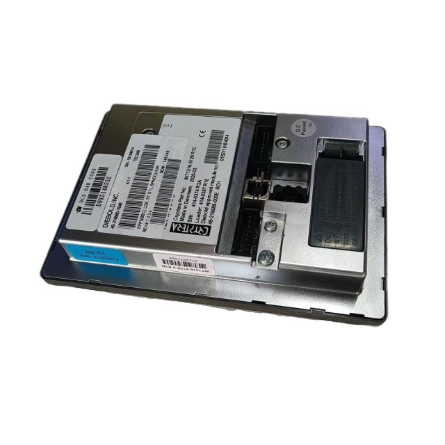 Diebold EPP5, BSC, LGE, ST STL, SPANISH KEYBOARD PN: 49-216680-764E