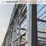 Low Cost Prefabricated Steel Structure Workshop Building Warehouse