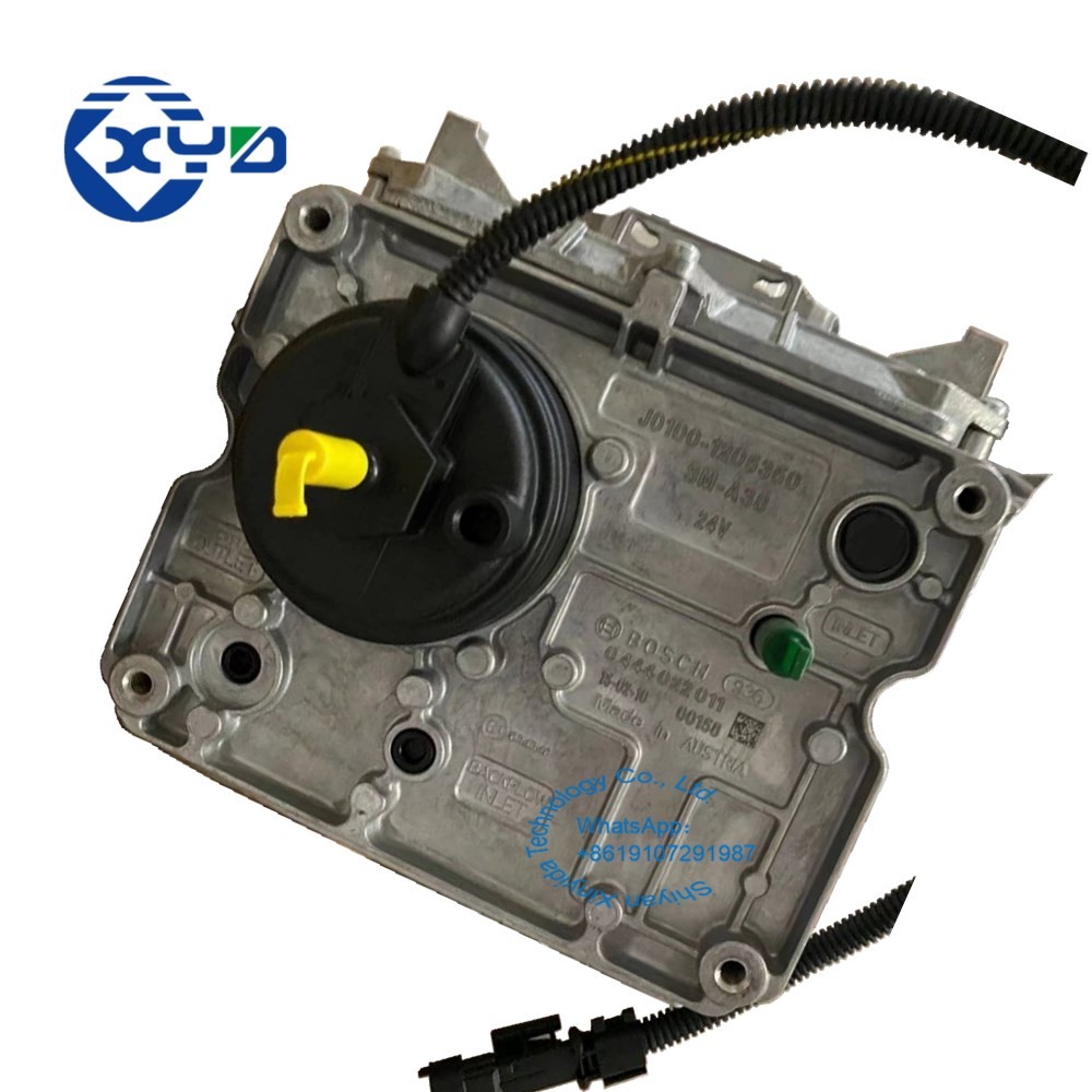 24V 2.0 Yuchai Urea Pump 0444022011 J0100-1205350 Urea Doser Pump