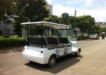 48V Adult Electric Recreational Vehicles With Vacuum Tire / 4 Wheel Electric Car