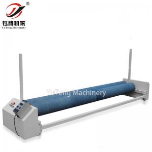 Wholesale Multifunctional Fabric Rolling Machine For Rolling Finished Textile 0.2Kw from china suppliers