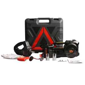 Wholesale 5 Ton Electric Hydraulic Jack Kit With Electric Wrench Air Compressor from china suppliers