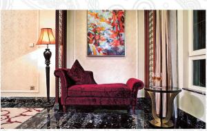 Wholesale Luxury Hotel Loose Furniture,Lounge/Chaise Sofa,Side Table,SR-026 from china suppliers