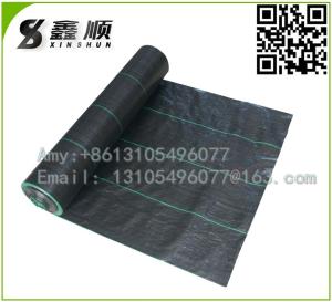 Wholesale 2016 high quality PP woven ground cover /PP anti UV weed mat /weed barrier cover fabric from china suppliers