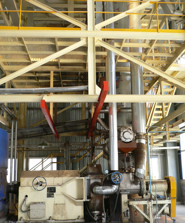 Osb Board Machine For Fiberboard Plant Mdf Line