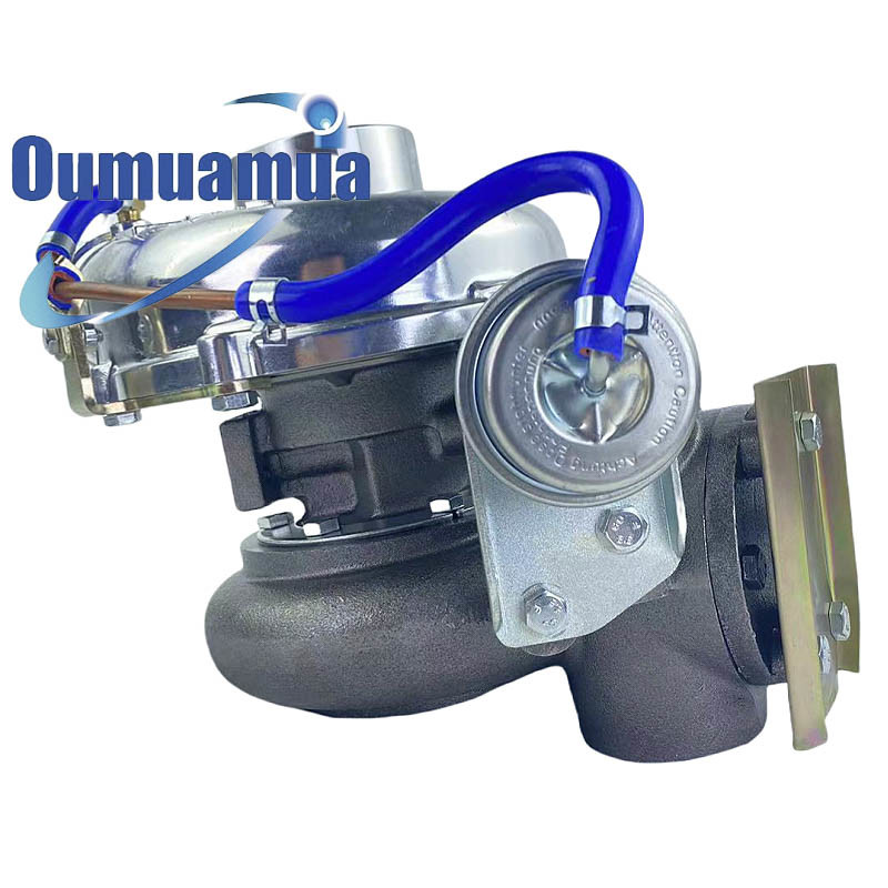 Diesel Fuel Hitachi Turbocharger 114400-2720 For EX200-1 Air Cooling
