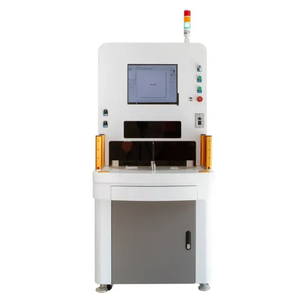 Metal/Non-Metal Fiber Laser Marking Machine