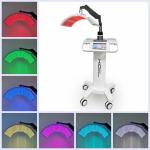 Skin Care Light Therapy Machine , Painless Led Light Facial Machine 7 Colors