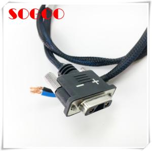 Wholesale Huawei / ZTE 48V Base Station Cable 10m For Baseband Cabinet CE Approval from china suppliers
