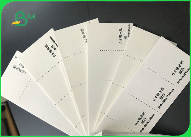 Factory direct sales 0.3mm 0.4mm Water absorbent kraft paper / Bibulous Paper 800*1100mm