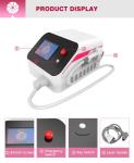 DPL manufacturer price hair removal machine portable 808nm diode laser hair