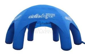 Wholesale Customized Size Inflatable Dome Tent For Advertising / Exhibition from china suppliers