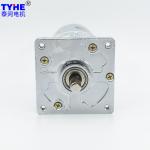 60mm 12000rpm 10nm Brushed Dc Gear Motor 30w 15w Rs 775 12v 24v