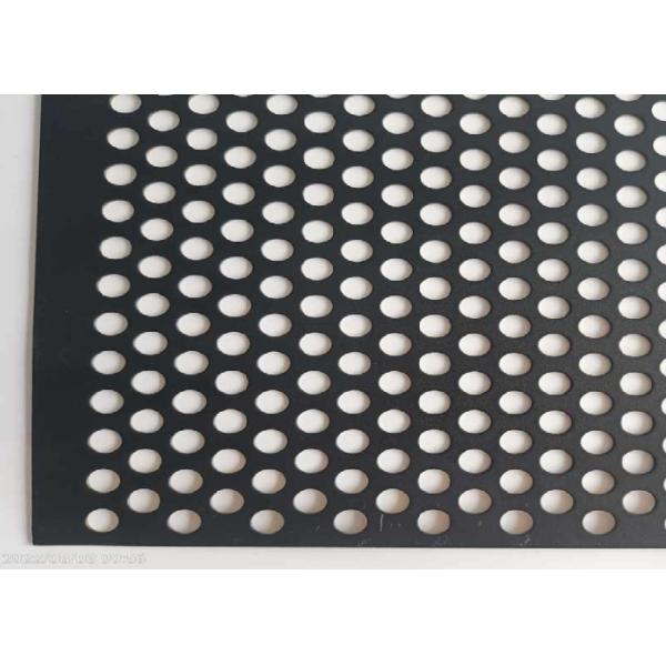 Perforated Wire Mesh – Durable/Rust‑Proof/Customizable for Versatile Uses