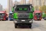 8x4 460Hp Used Diesel Dump Truck Shacman X3000 12 Wheel Good Performance