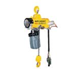 Custom Design Electric Chain Hoist , 2 Ton Pneumatic Air Hoist High Lifting
